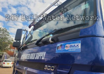 247 Bulk Water Network Harare